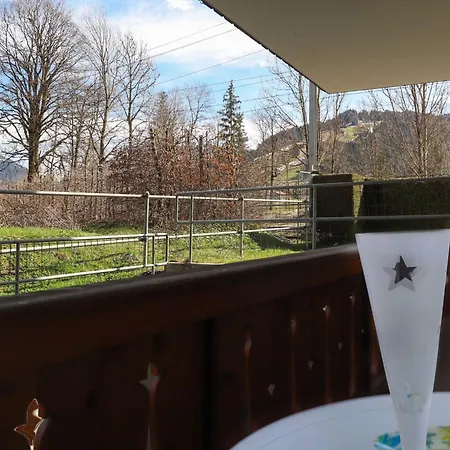 Marie-soleil By Interhome Apartman Gstaad