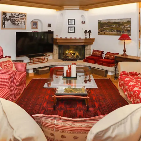 Apartman Marie-soleil By Interhome *